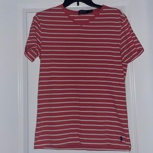 Men’s striped shirt